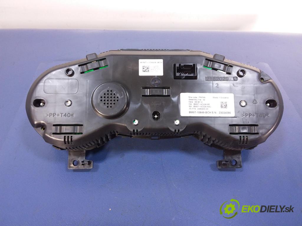 Ford Focus 2014 prístrojovka/ budíky BM5T-10849-BCH