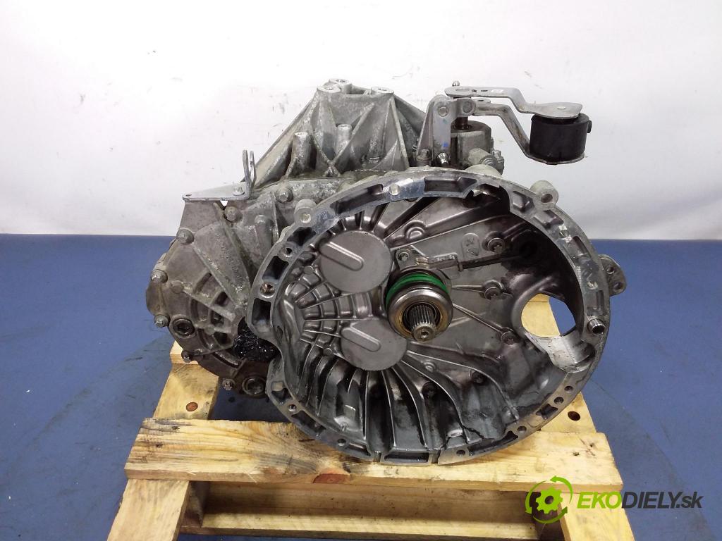 Mercedes B-klasa 2011 prevodovka Výbava: Manualna A1762610201