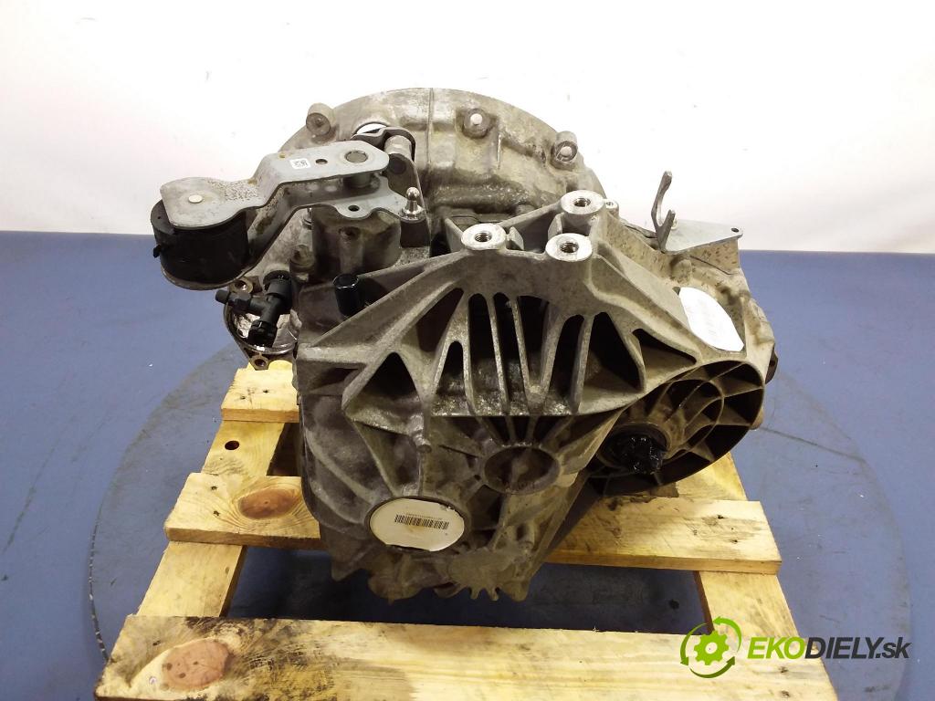 Mercedes B-klasa 2011 prevodovka Výbava: Manualna A1762610201