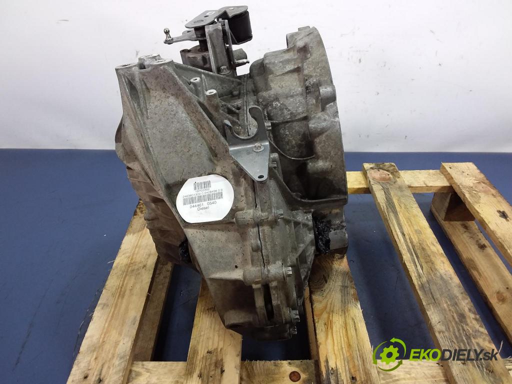 Mercedes B-klasa 2011 prevodovka Výbava: Manualna A1762610201
