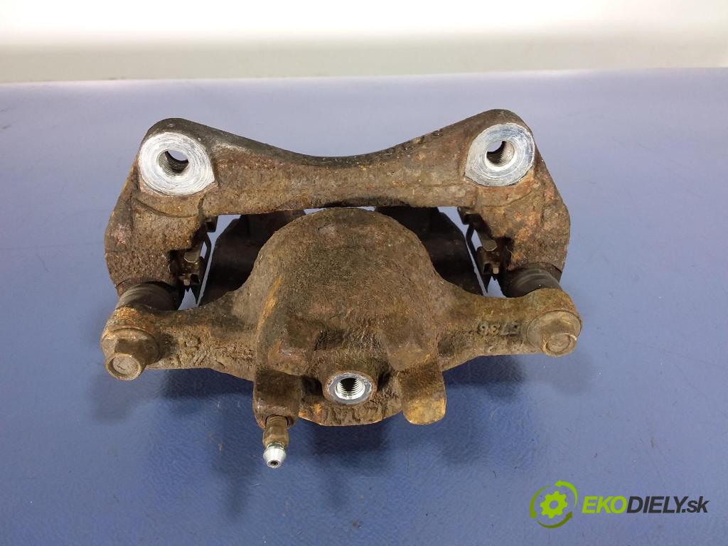 Mitsubishi Lancer 2008 brzdič brzdový Predná časť: v pravo:
