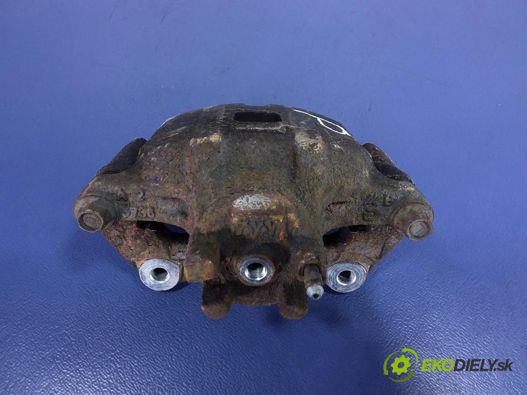 Mitsubishi Lancer 2008 brzdič brzdový Predná časť: v pravo: