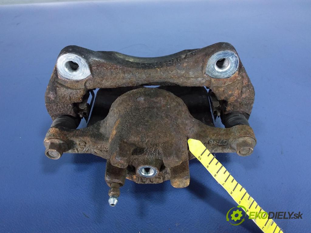 Mitsubishi Lancer 2008 brzdič brzdový Predná časť: v pravo: