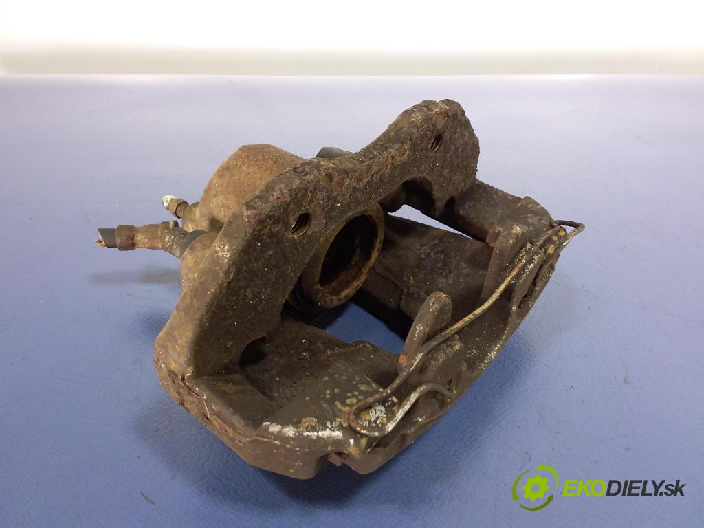 Ford C-max 2006 brzdič brzdový Predná časť: Vľavo: