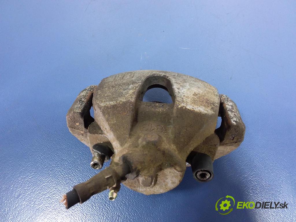Ford C-max 2006 brzdič brzdový Predná časť: Vľavo: