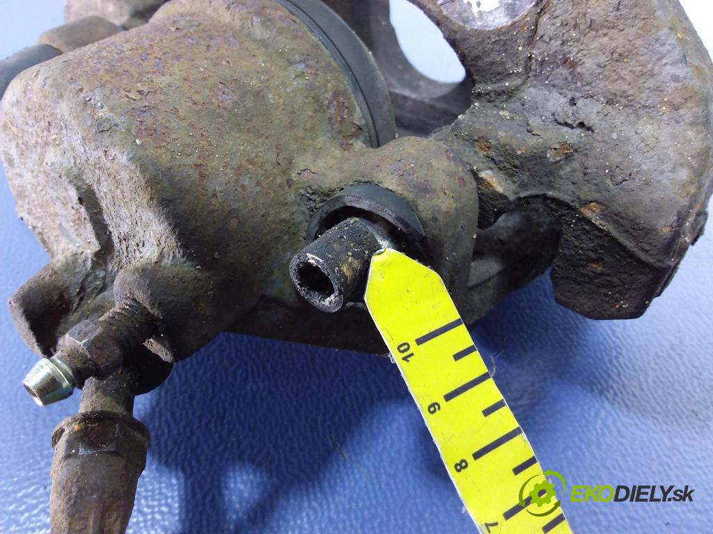 Ford C-max 2006 brzdič brzdový Predná časť: Vľavo: