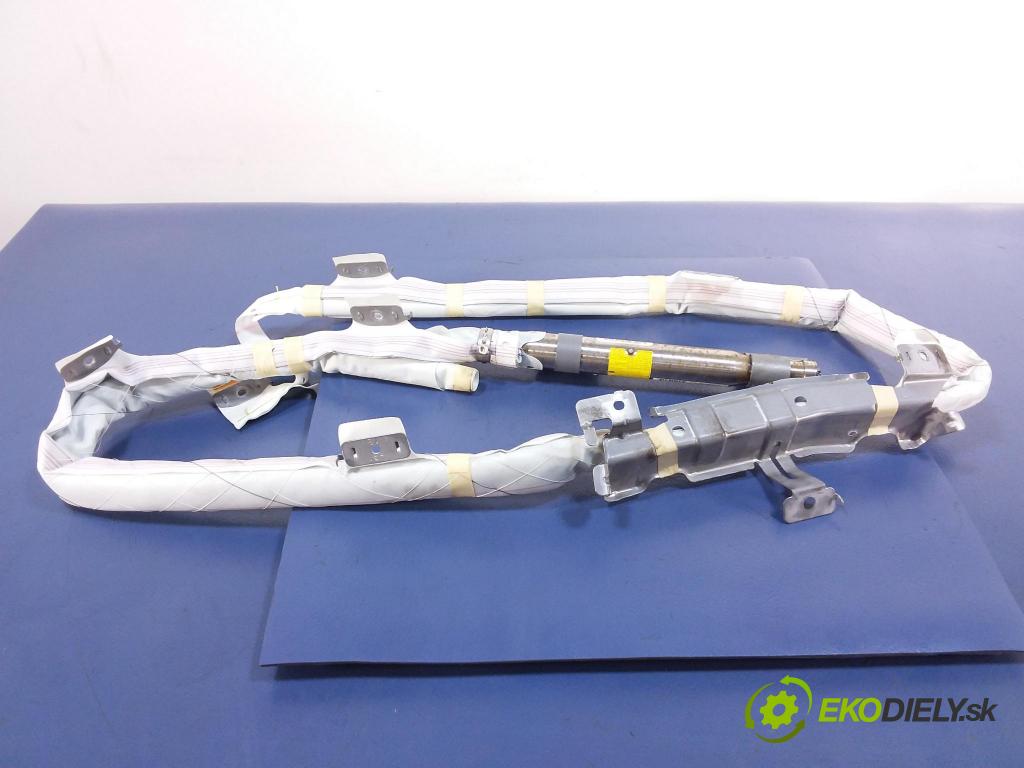 Mitsubishi Lancer 2008 Airbag: clona x