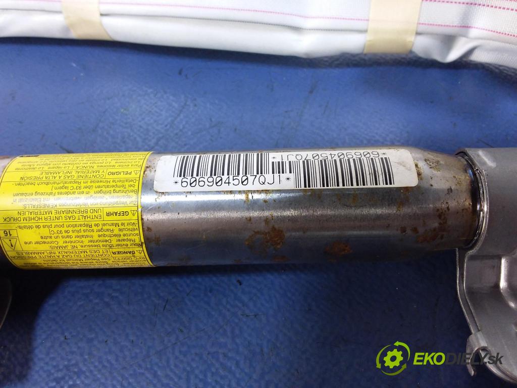 Mitsubishi Lancer 2008 Airbag: clona x