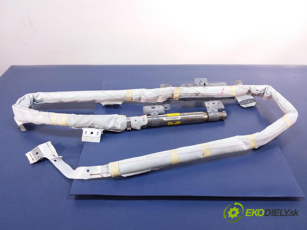 Mitsubishi Lancer 2008 Airbag: clona x