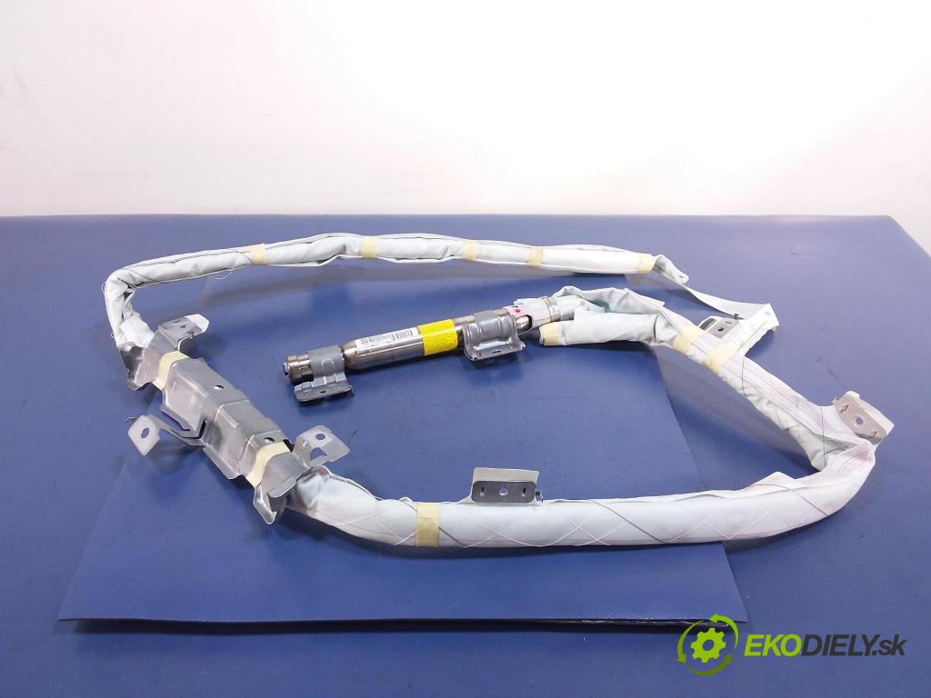 Mitsubishi Lancer 2008 Airbag: clona x
