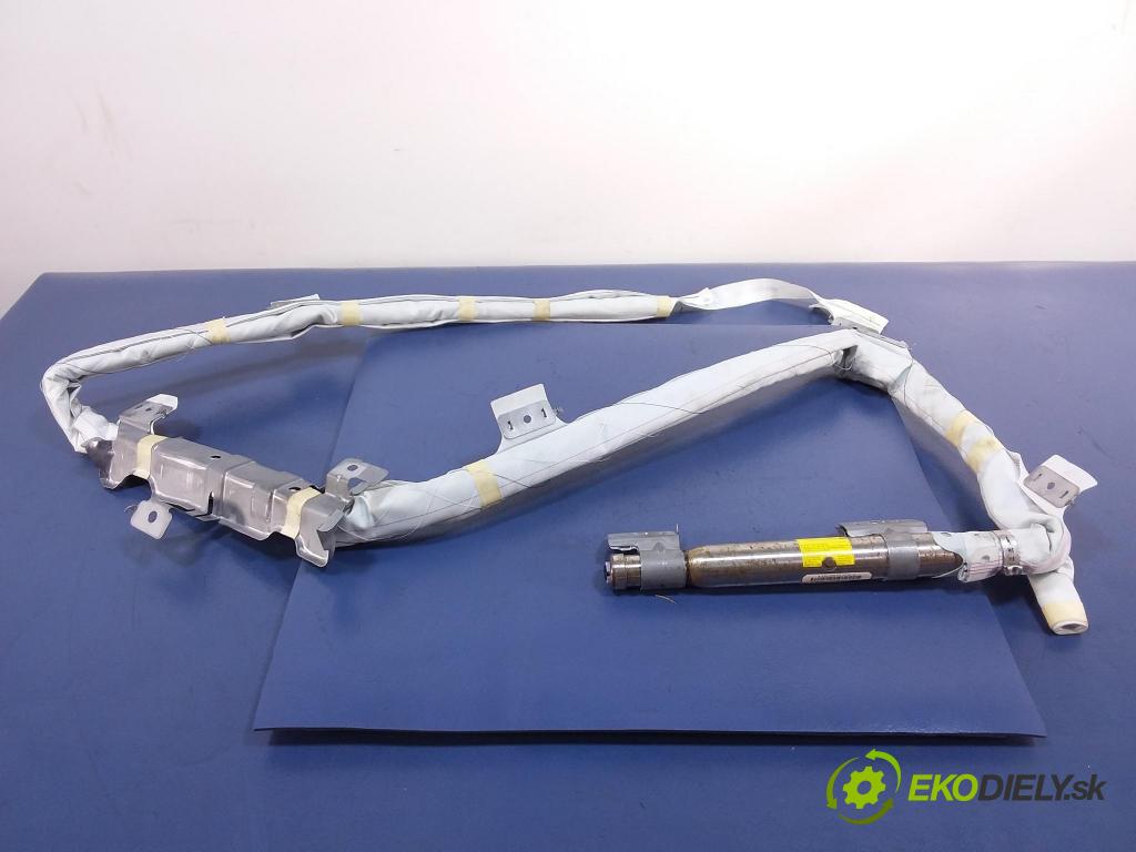 Mitsubishi Lancer 2008 Airbag: clona x