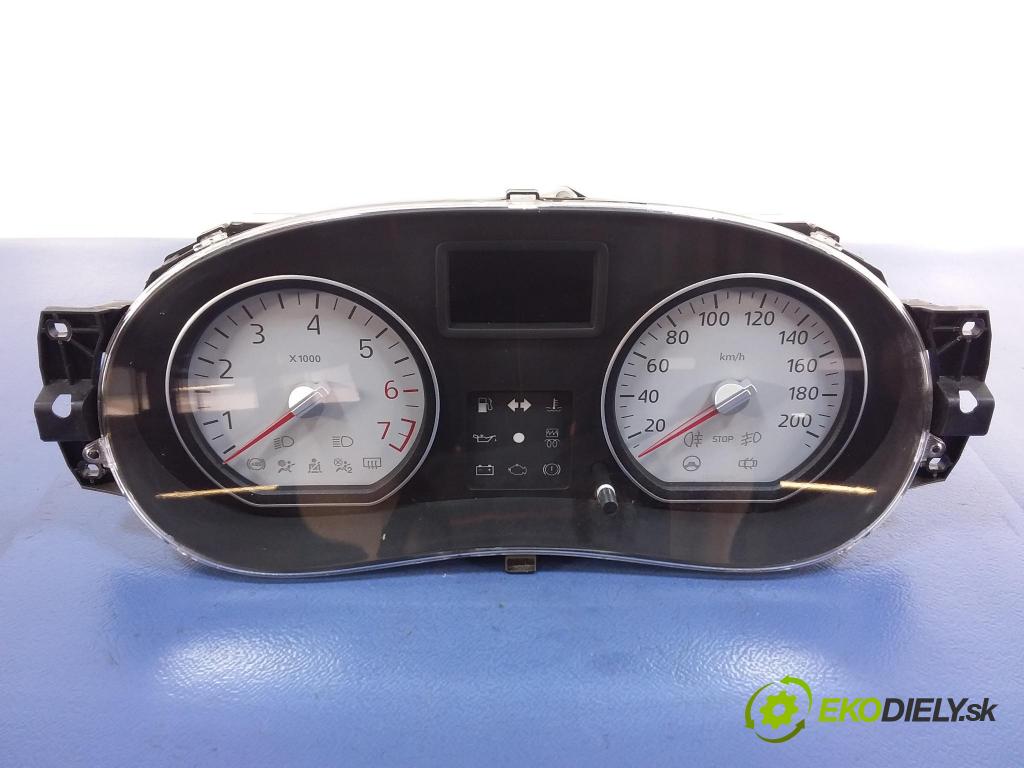 Dacia Sandero 2009 prístrojovka/ budíky 248104802R