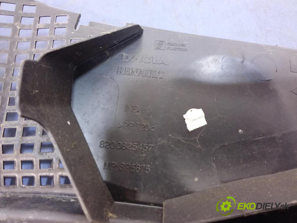 Dacia Sandero 2009 torpédo 8200294316
