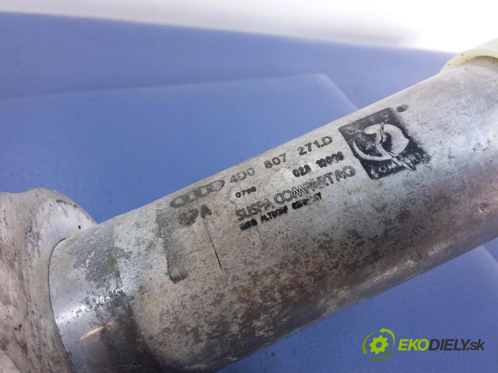 Audi A8 1998 výztuha Čelní / stěna Přední 4D0807271D