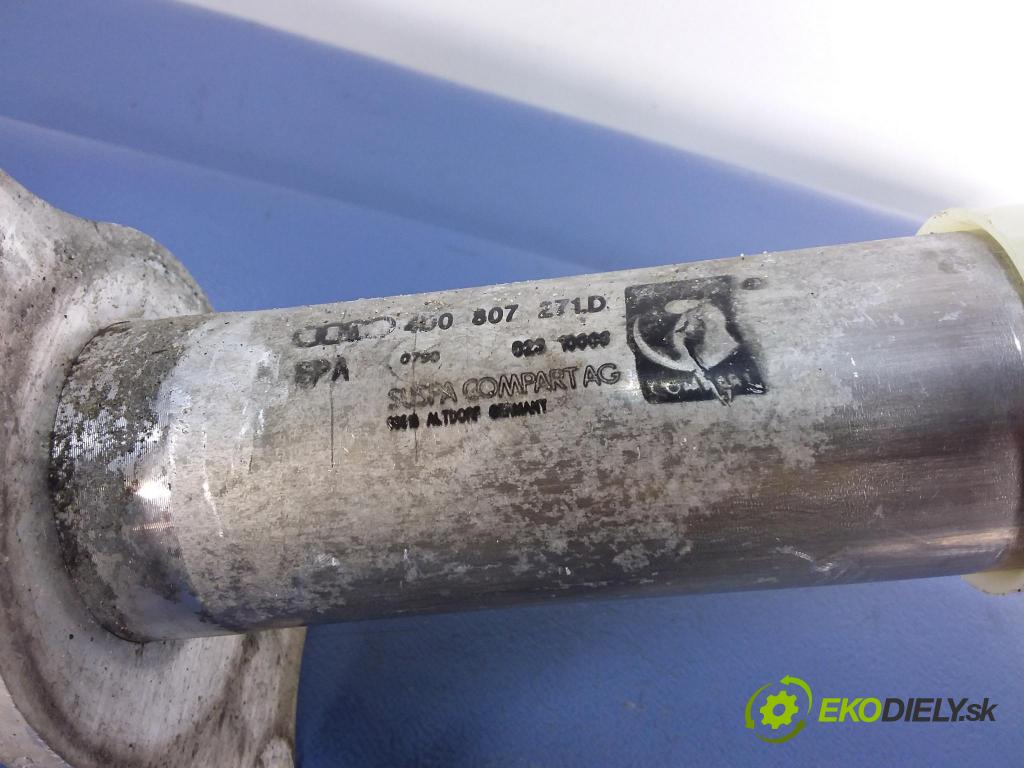 Audi A8 1998 výztuha Čelní / stěna Přední 4D0807271D