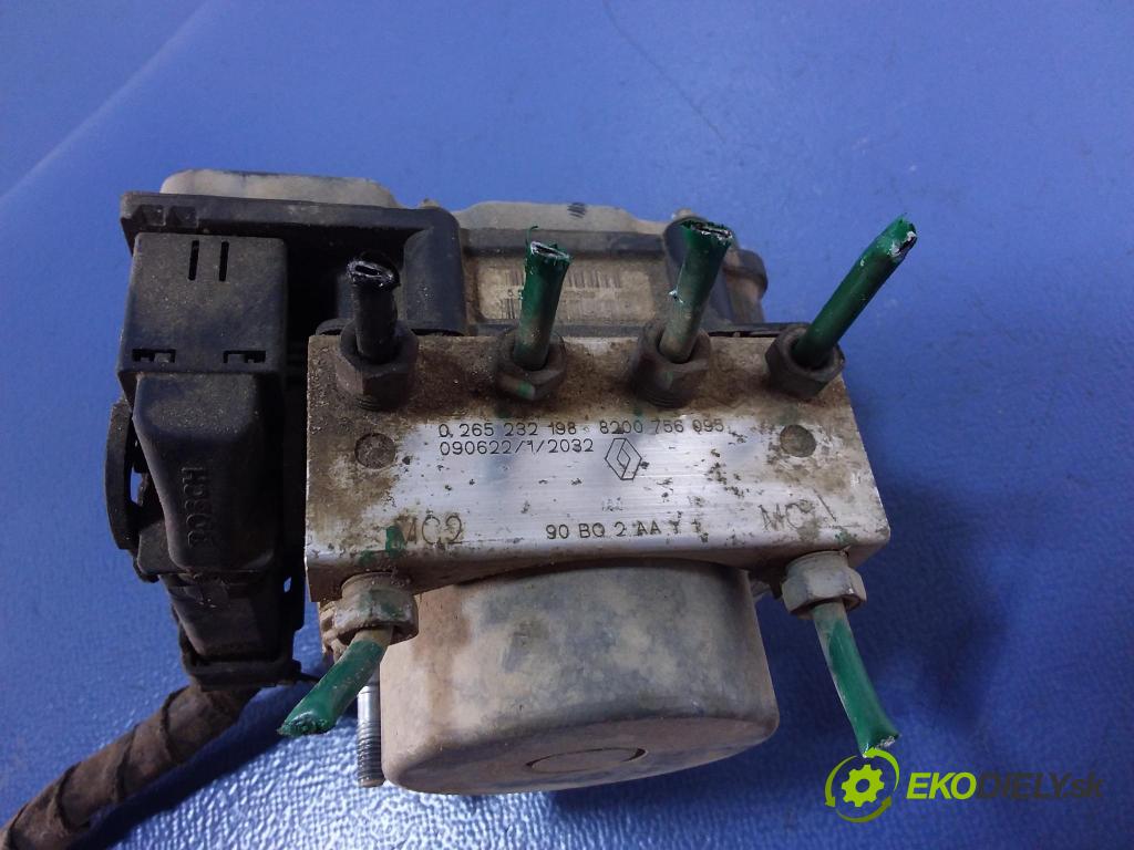 Dacia Sandero 2009 čerpadlo ABS x 8200756095