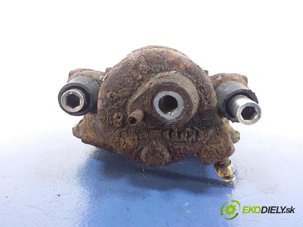 Vw Golf 2000 brzdič brzdový Predná časť: Vľavo: