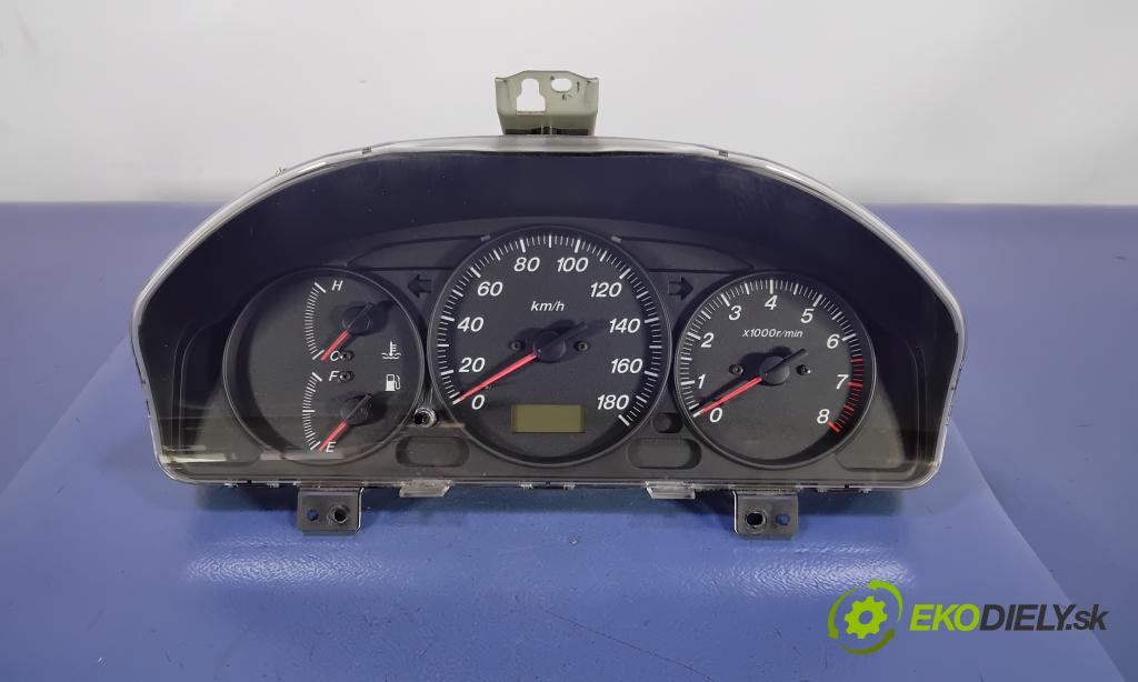 Mazda Demio 2001 prístrojovka/ budíky DNDC37A