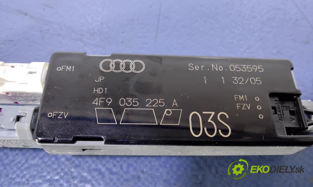 Audi A6 2005 Zesilovač: / GPS 4F9035225A