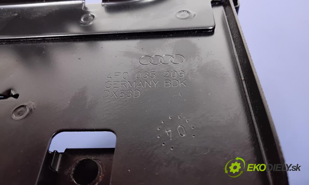 Audi A6 2004 Radio I Navigácia: 4F0035209