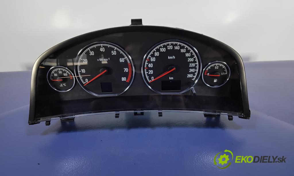Opel Signum 2003 prístrojovka/ budíky 93182013