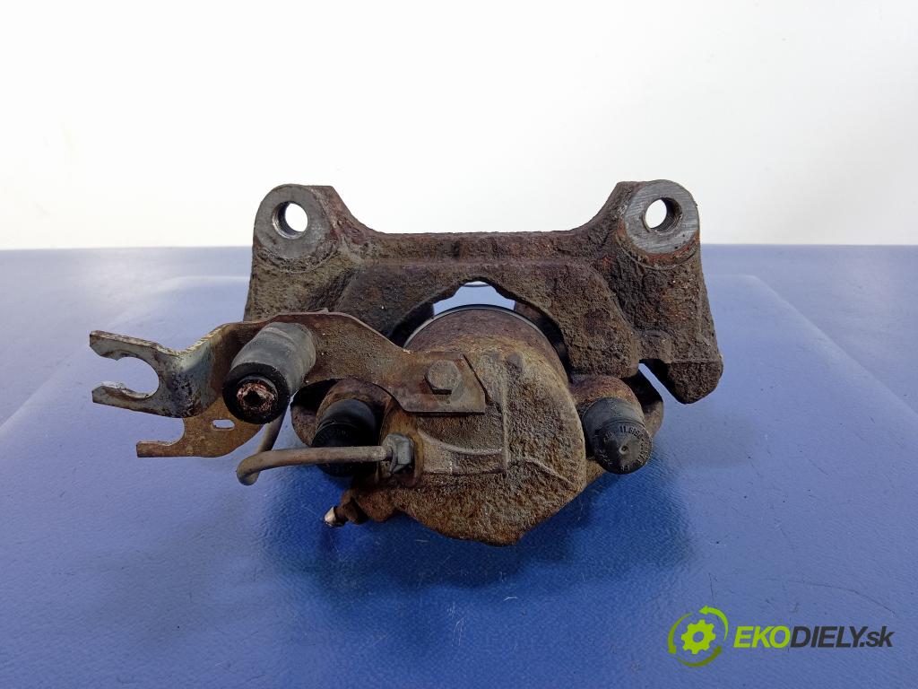 Audi A6 2004 brzdič brzdový Predná časť: Vľavo: