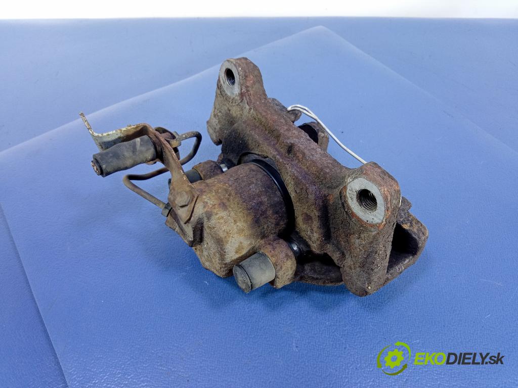 Audi A6 2004 brzdič brzdový Predná časť: Vľavo: