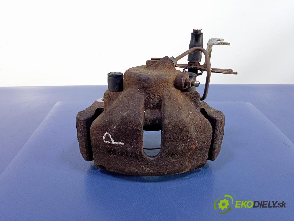Audi A6 2004 brzdič brzdový Predná časť: v pravo: