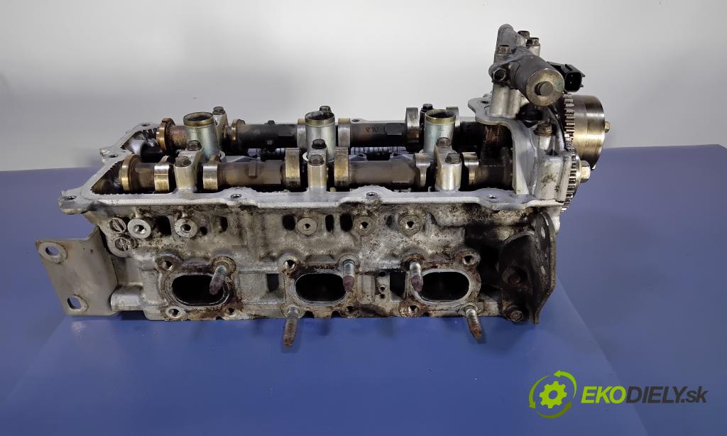 Renault Espace 0 hlava: Motor: R-8J1