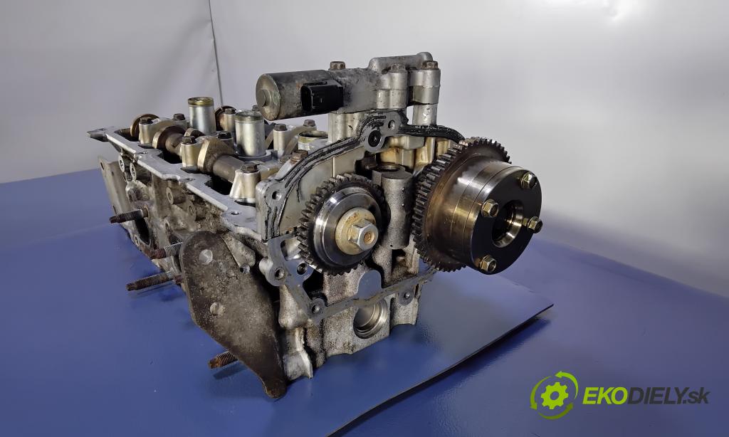 Renault Espace 0 hlava: Motor: R-8J1