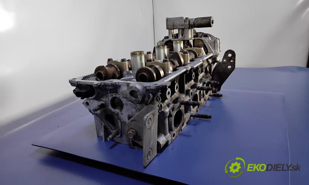 Renault Espace 0 hlava: Motor: R-8J1