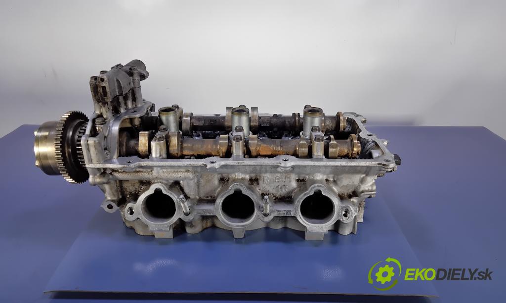 Renault Espace 0 hlava: Motor: R-8J1