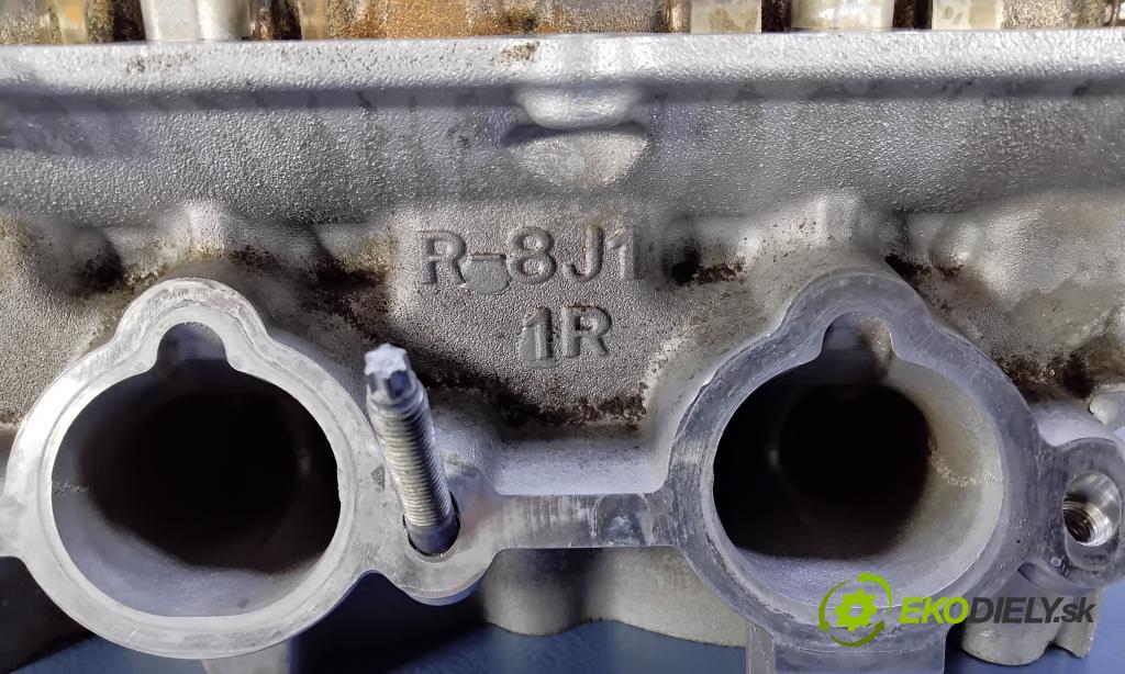 Renault Espace 0 hlava: Motor: R-8J1