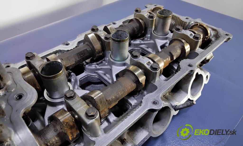 Renault Espace 0 hlava: Motor: R-8J1