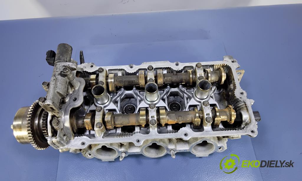 Renault Espace 0 hlava: Motor: R-8J1