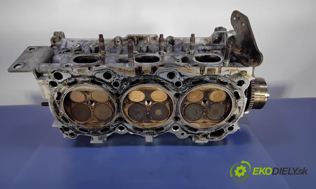 Renault Espace 0 hlava: Motor: R-8J1
