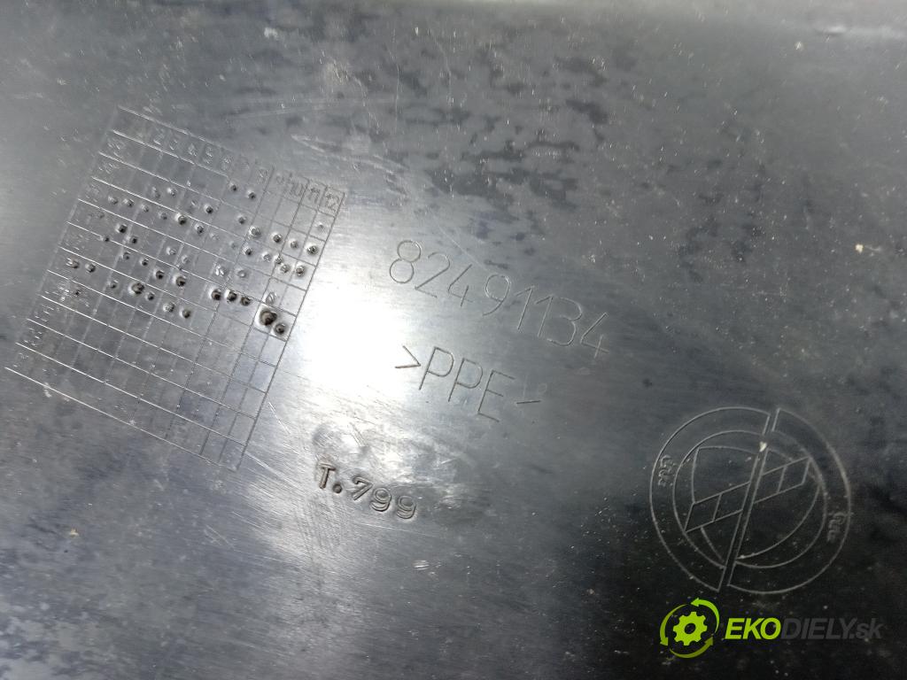 Fiat Albea 2003 torpédo 82491134