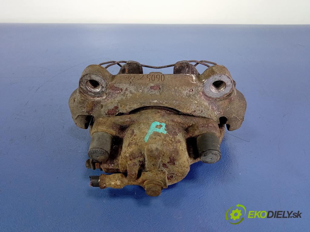 Saab 9-3 2007 brzdič brzdový Predná časť: v pravo: