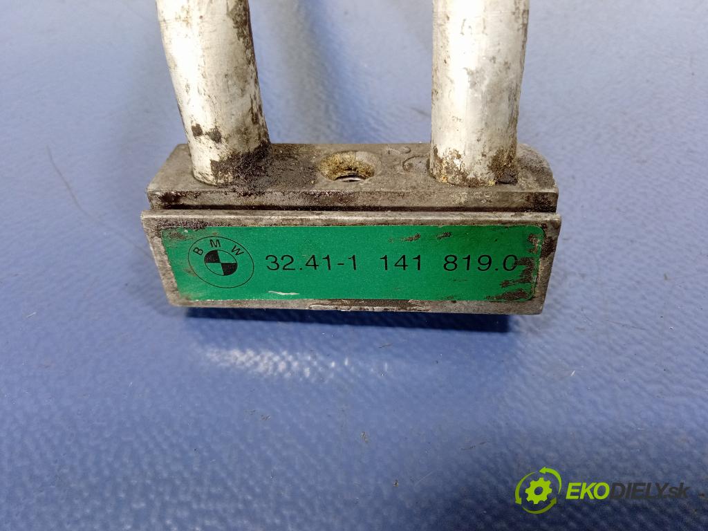Bmw Seria 5 1996 Chladič: oleja 1141819