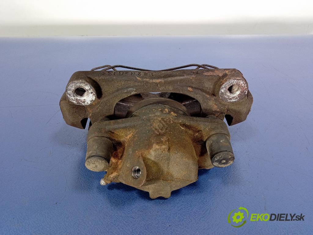Renault Scenic 2011 brzdič brzdový Predná časť: v pravo: 