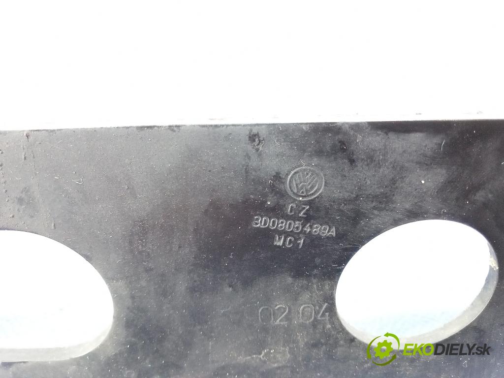 Vw Phaeton 2004 výztuha Čelní / stěna Přední 3D0805489A