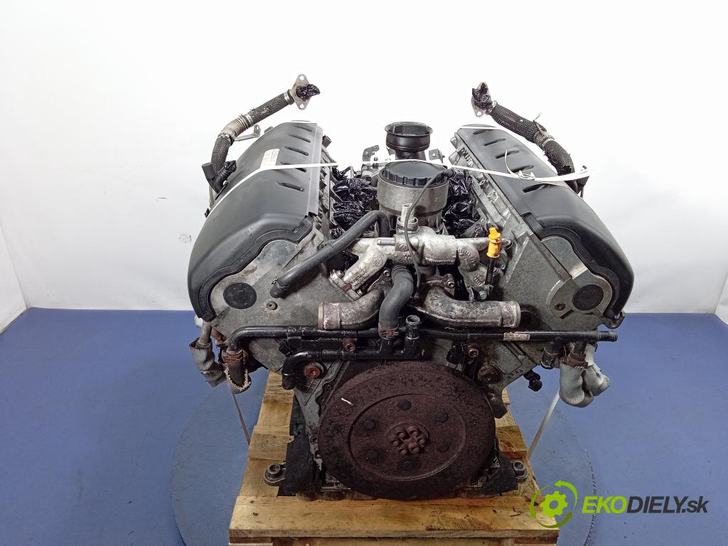 Vw Phaeton 2004 motor Diesel AJS