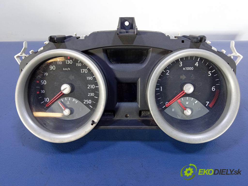 Renault Megane 2005 prístrojovka/ budíky 8200364029