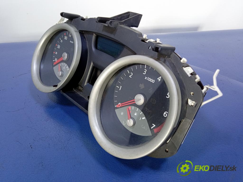 Renault Megane 2005 prístrojovka/ budíky 8200364029
