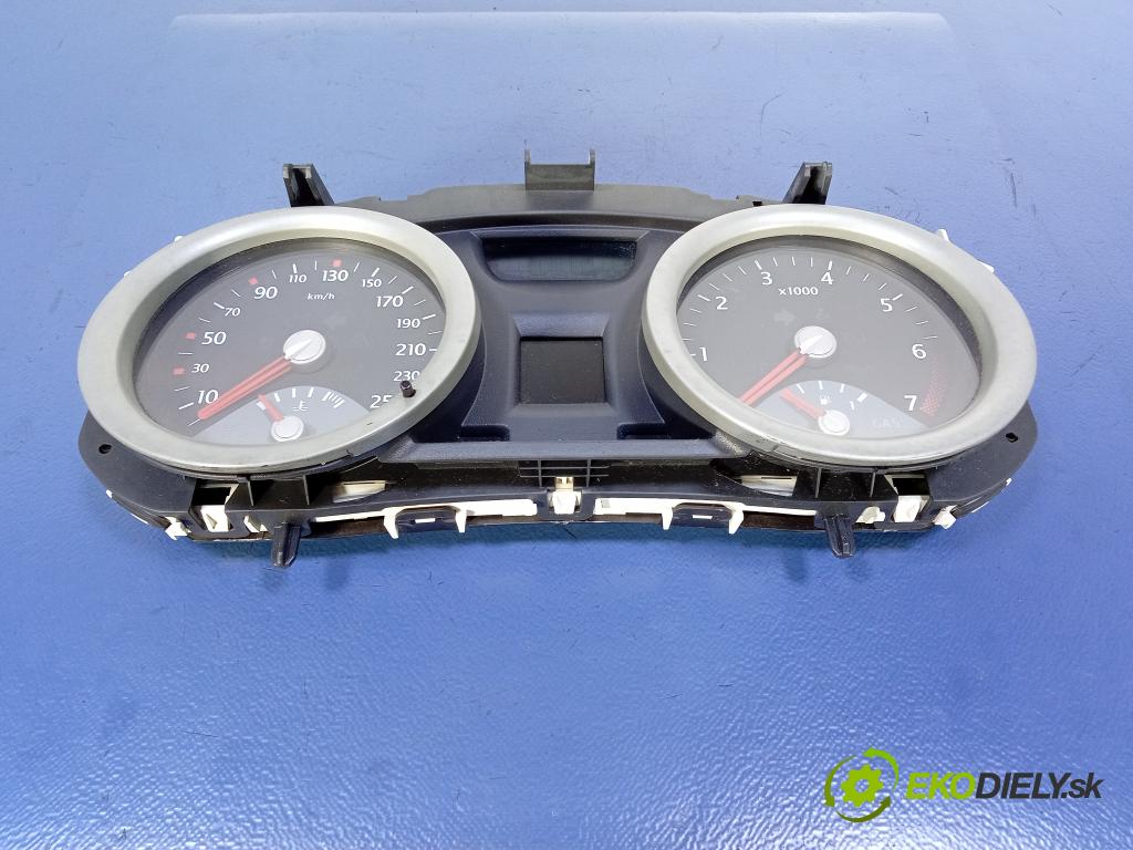 Renault Megane 2005 prístrojovka/ budíky 8200364029