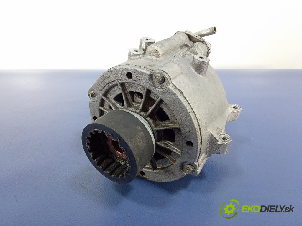 Vw Phaeton 2004 Alternator 07Z903021F