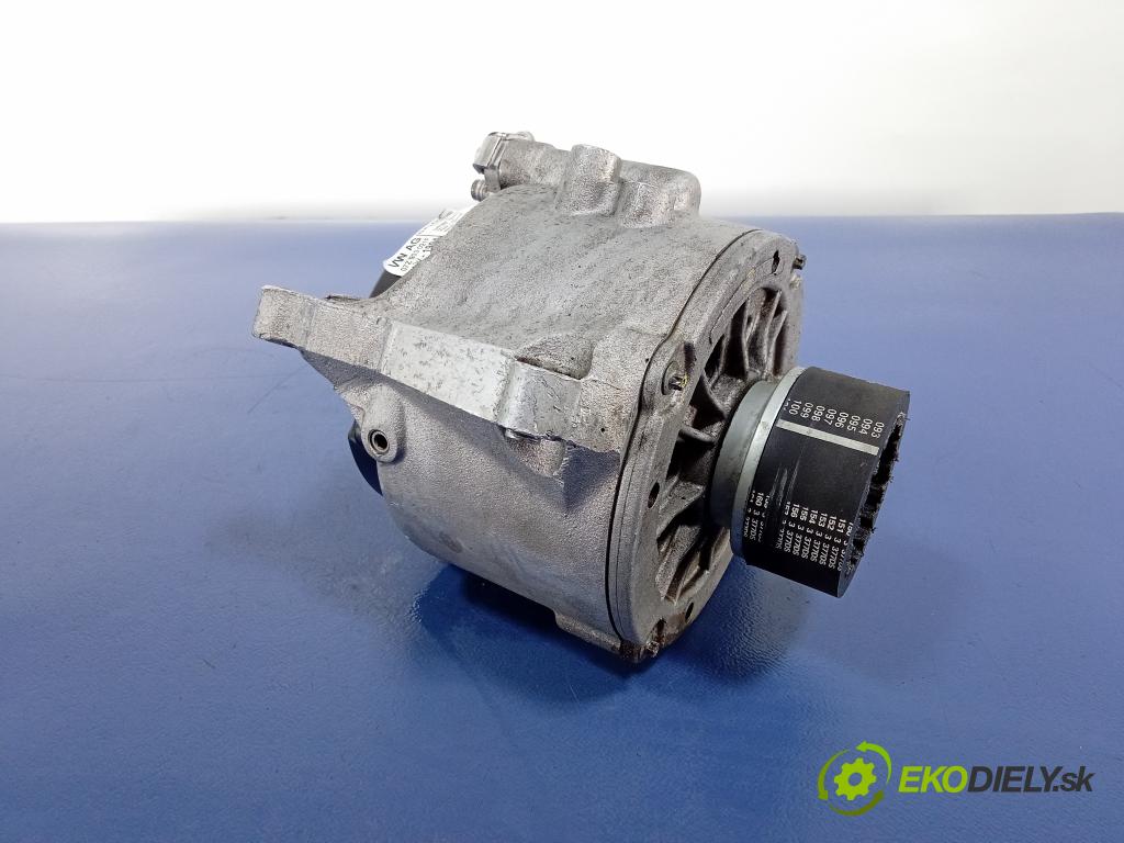 Vw Phaeton 2004 Alternator 07Z903021F