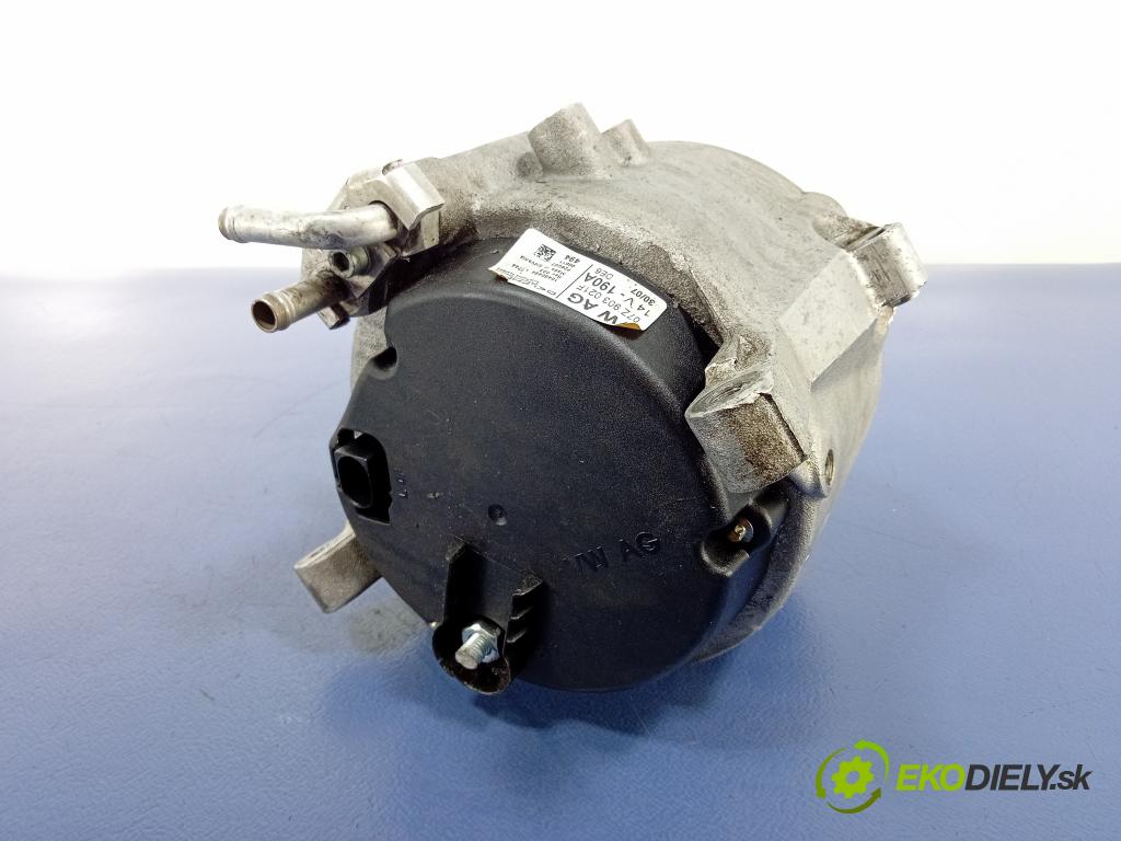 Vw Phaeton 2004 Alternator 07Z903021F