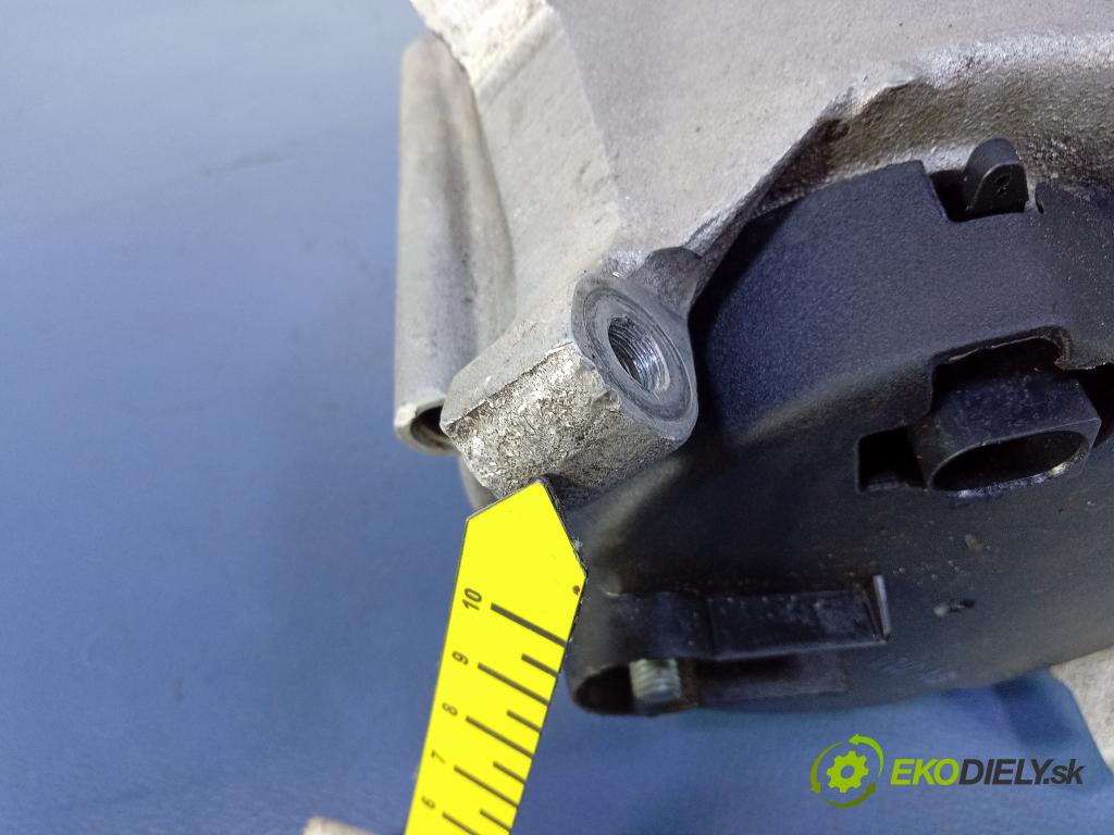 Vw Phaeton 2004 Alternator 07Z903021F