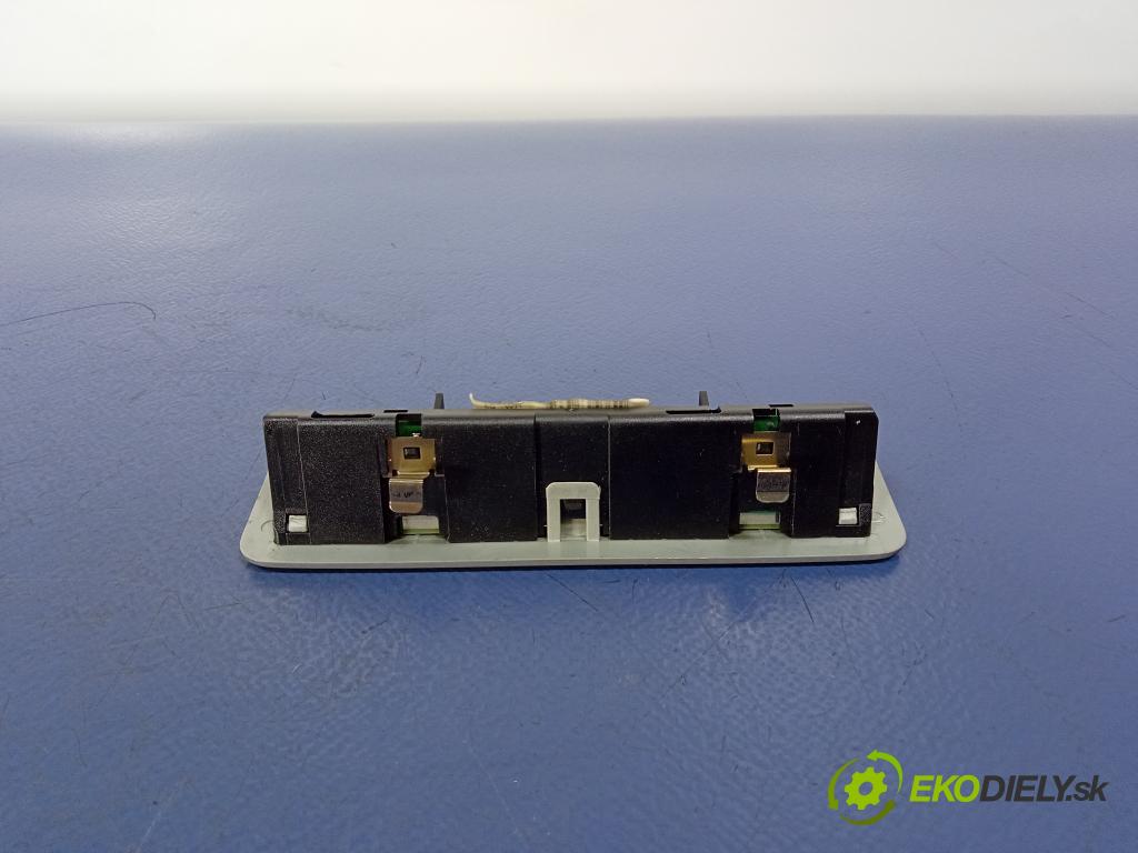 Vw Phaeton 2004 Displej Radio / GPS 3D0919473